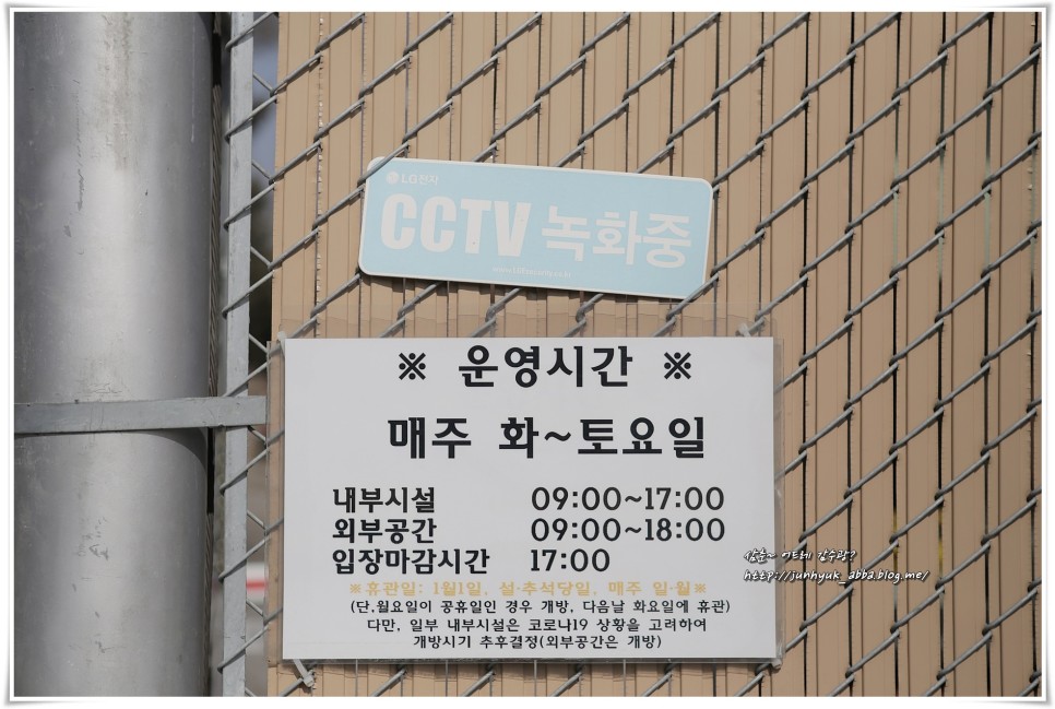 서울 가볼만한곳 용산미군기지 용산공원부분개방부지 놀거리