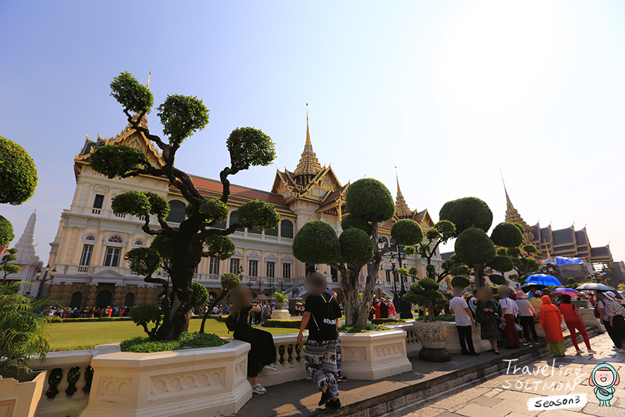 태국 방콕 여행 항공권 방콕 가볼만한곳 왕궁 야시장