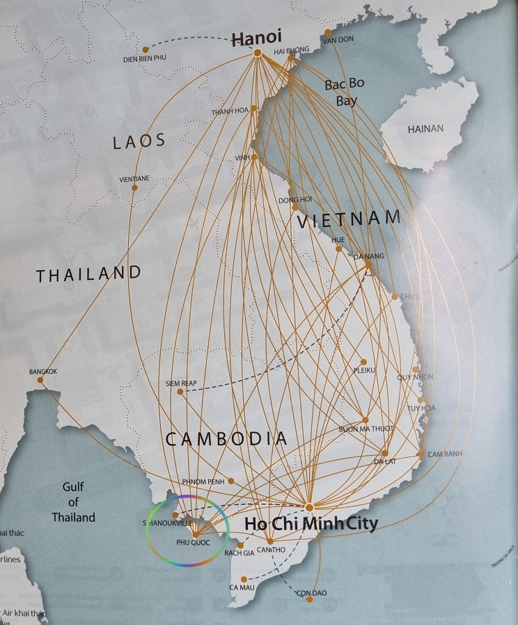 푸꾸옥 항공권 예약 팁, 직항, 베트남 푸꾸옥 여행 준비