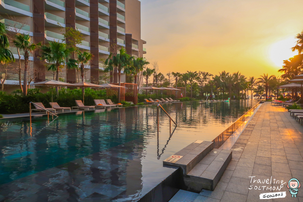 베트남 푸꾸옥 호텔 추천 크라운플라자 가성비 숙소
