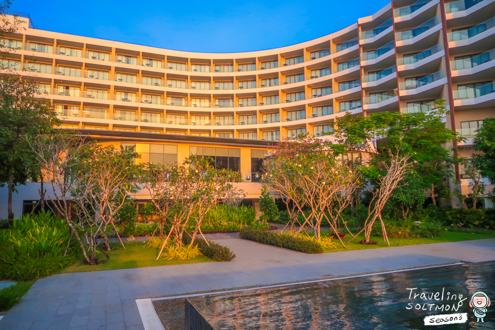 베트남 푸꾸옥 호텔 추천 크라운플라자 가성비 숙소