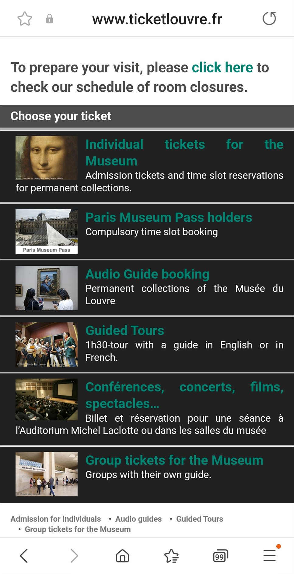 파리여행 루브르박물관 입장료 르부르박물관 예약, 모나리자
