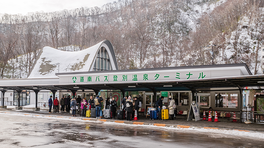 일본 홋카이도 여행 노보리베츠 호텔 온천 료칸에서 힐링했던 추억