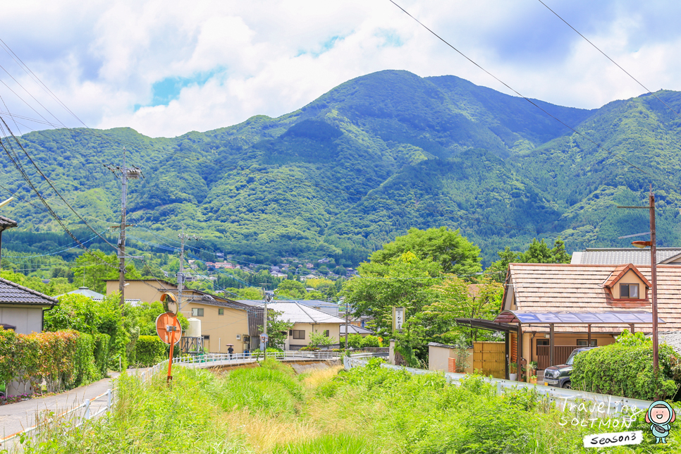 후쿠오카 자유여행 2박3일 유후인 온천 다자이후
