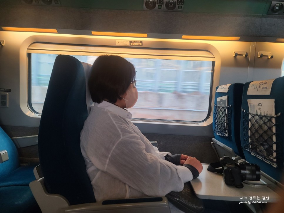 부산1박2일 기차여행 뚜벅이여행으로 다녀온 모녀여행