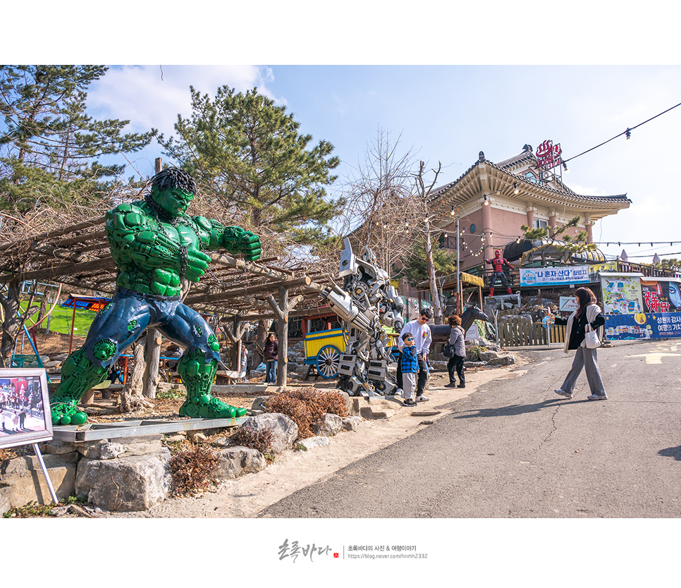 경주 가볼만한곳 경주 여행 코스 먹거리와 함께