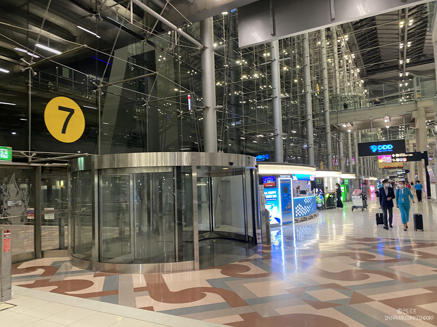방콕 공항 픽업 할인 예약 팁, 태국 방콕 수완나품 공항에서 시내까지 빠르게 가기