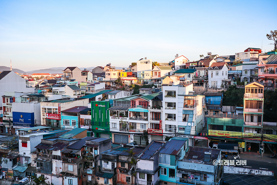 베트남 여행 나혼자산다 달랏 호텔 콜린 최근 후기