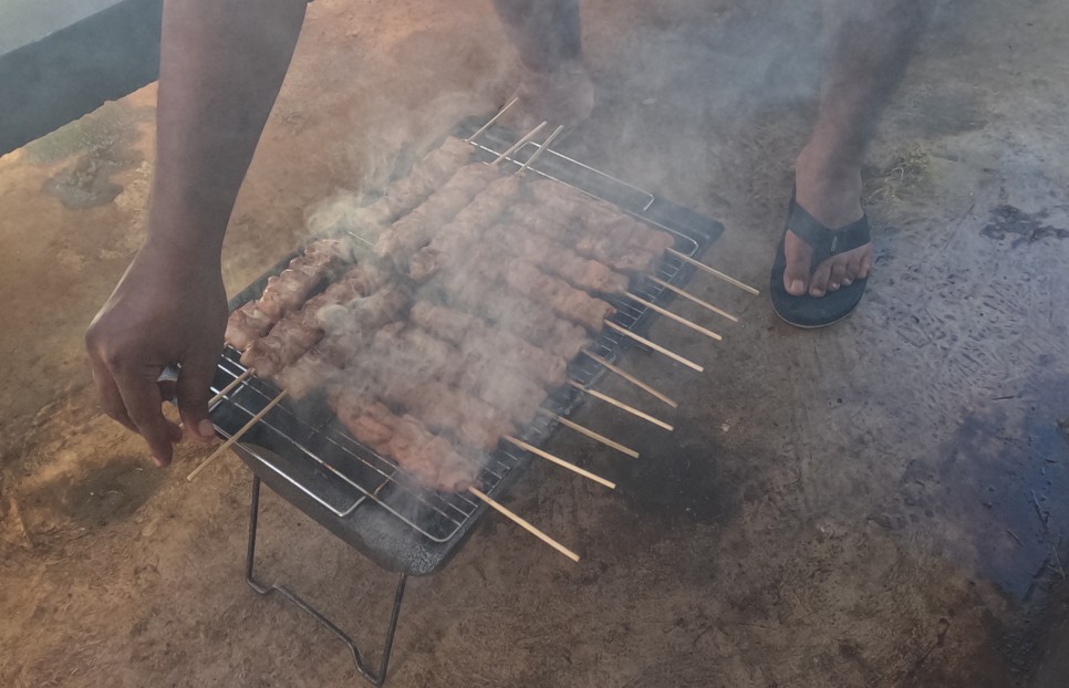 사이판 그로토 스노클링 BBQ 이건 꼭 해야죠~