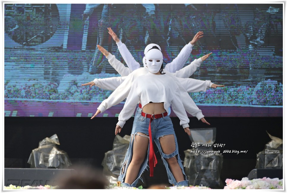 [국내축제]논산여행 논산시민공원에서 열리는 2023 논산딸기축제