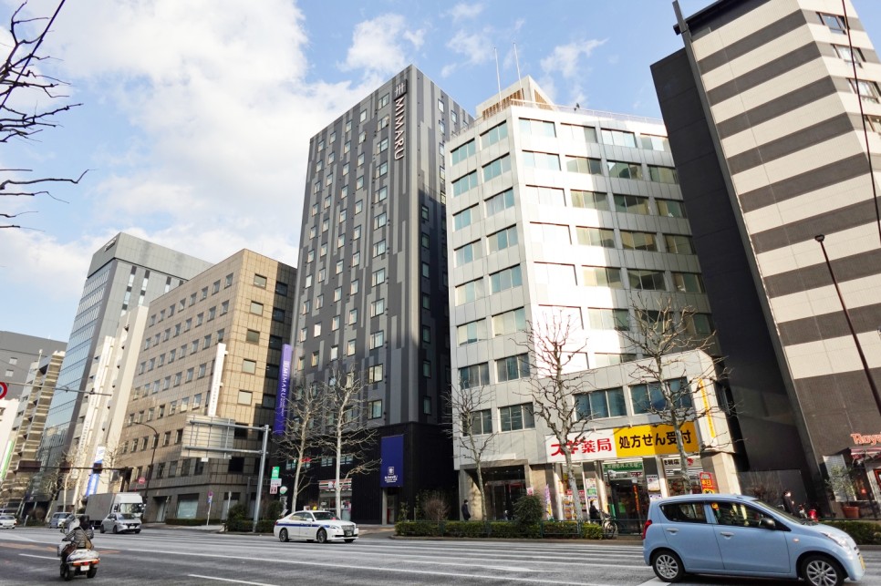 일본 도쿄 호텔 위치 좋은 도쿄역 근처 가족 숙소 추천 미마루 도쿄스테이션 이스트