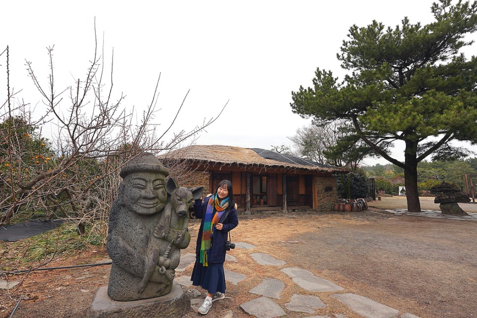 제주도 봄여행 제주 휴애리 자연생활공원 매화 유채꽃 명소