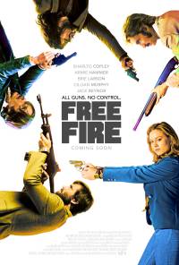 프리 파이어 Free Fire (2016)
