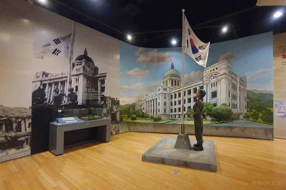 서울 아이와 가볼만한곳 용산 볼거리 전쟁기념관 나들이