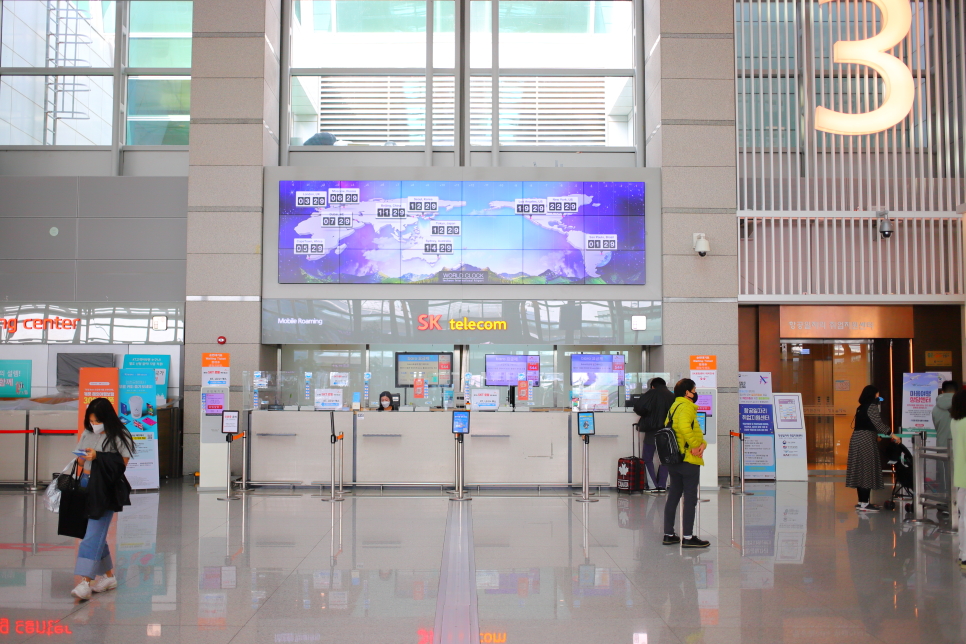 일본 포켓 와이파이 도시락 인천공항 수령 무제한 데이터 10% 할인