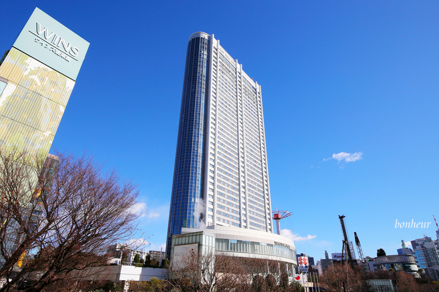 일본여행 도쿄 숙소 도쿄돔 호텔 객실과 조식, 포켓와이파이 도시락 할인