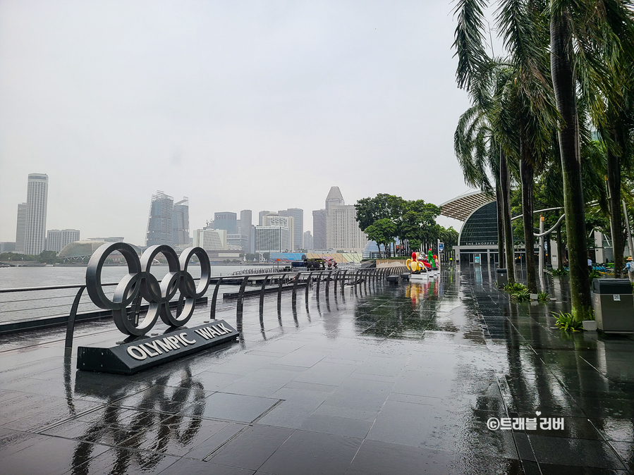싱가포르 여행 일정 실시간 3월 날씨와 가볼만한곳