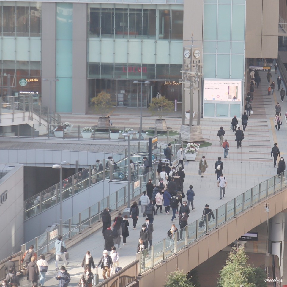 오사카 날씨 옷차림 3월 여자 혼자 여행 꿀팁정리