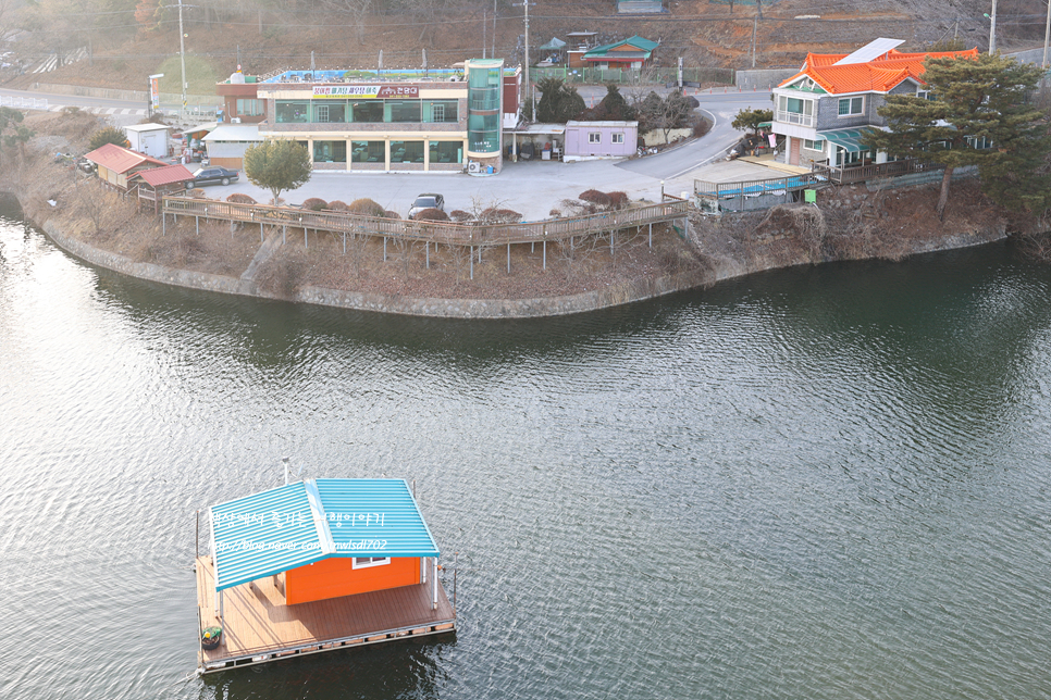 충남 예산 아이와 가볼만한곳 예산 출렁다리 예당호 모노레일 가격 시간