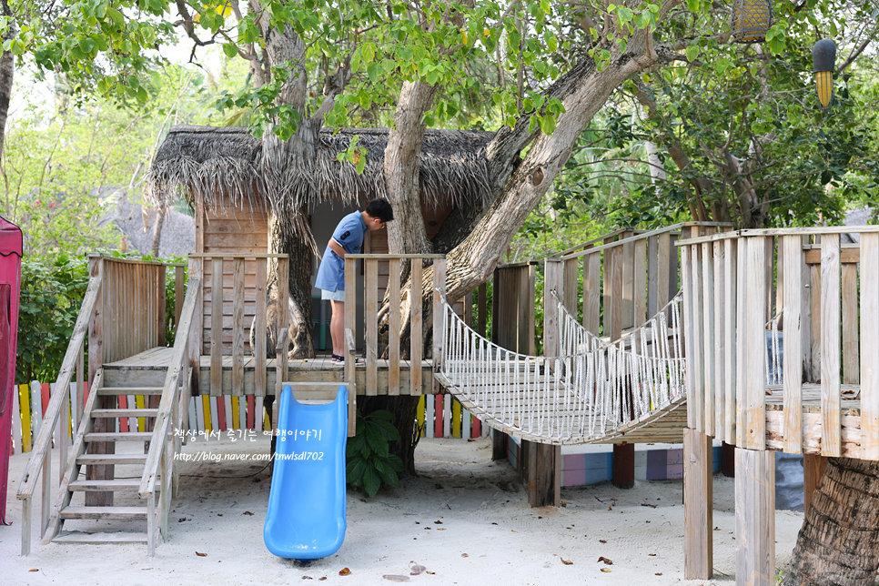 몰디브 여행 해외 가족여행 몰디브 키즈프로그램 아이와해외여행