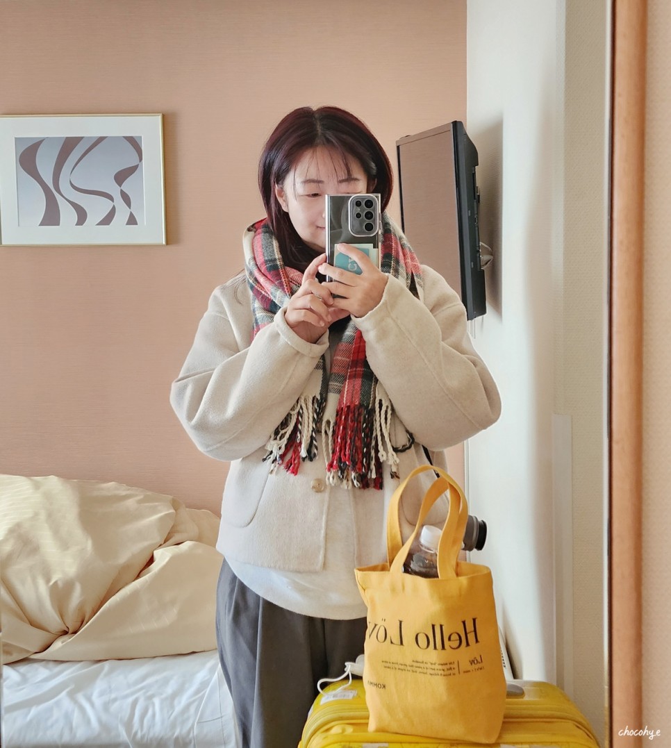 오사카 날씨 옷차림 3월 여자 혼자 여행 꿀팁정리