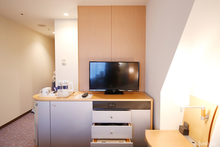 일본여행 도쿄 숙소 도쿄돔 호텔 객실과 조식, 포켓와이파이 도시락 할인