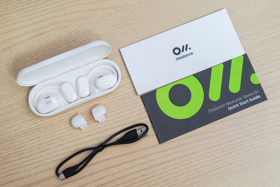 무선 오픈형이어폰 추천, 스포츠용으로 좋은 Oladance Wearable Stereo(OWS)
