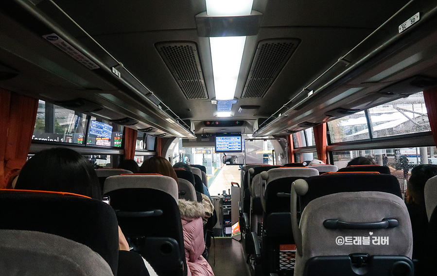 도쿄여행 나리타공항에서 신주쿠 및 시내 이동 리무진버스 예약