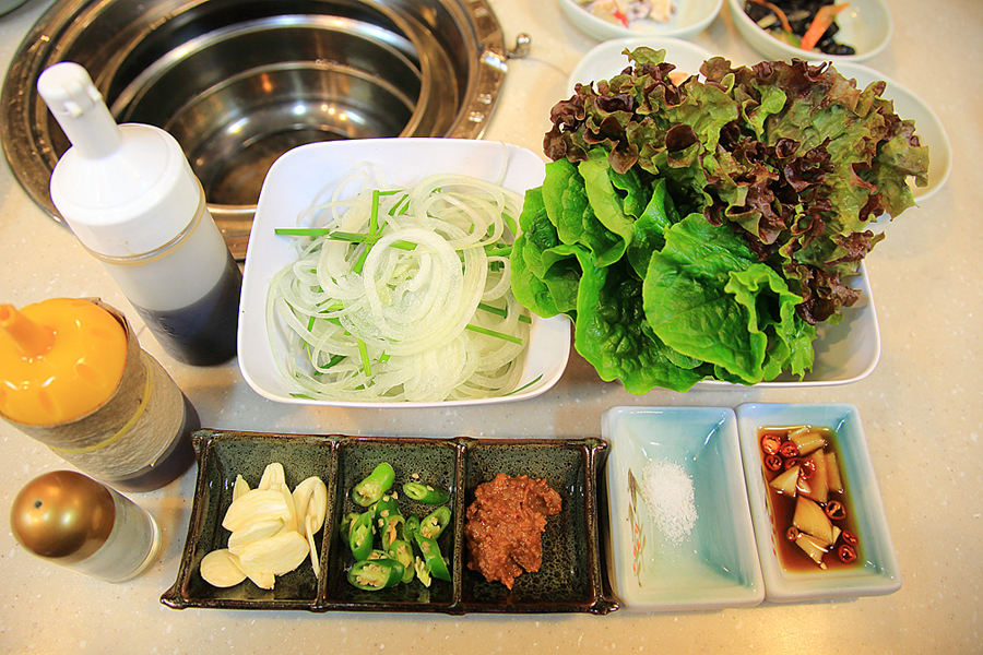 사이판 맛집 참치회 한식당 예원