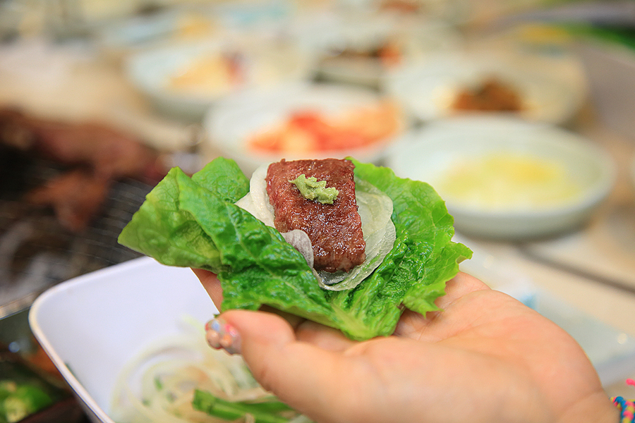 사이판 맛집 참치회 한식당 예원