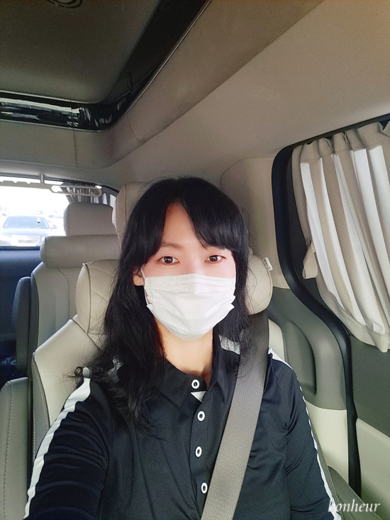 국내골프투어 아리지cc 라운딩 후기와 스타콜 골프장이동(김포 인천공항 콜밴택시)