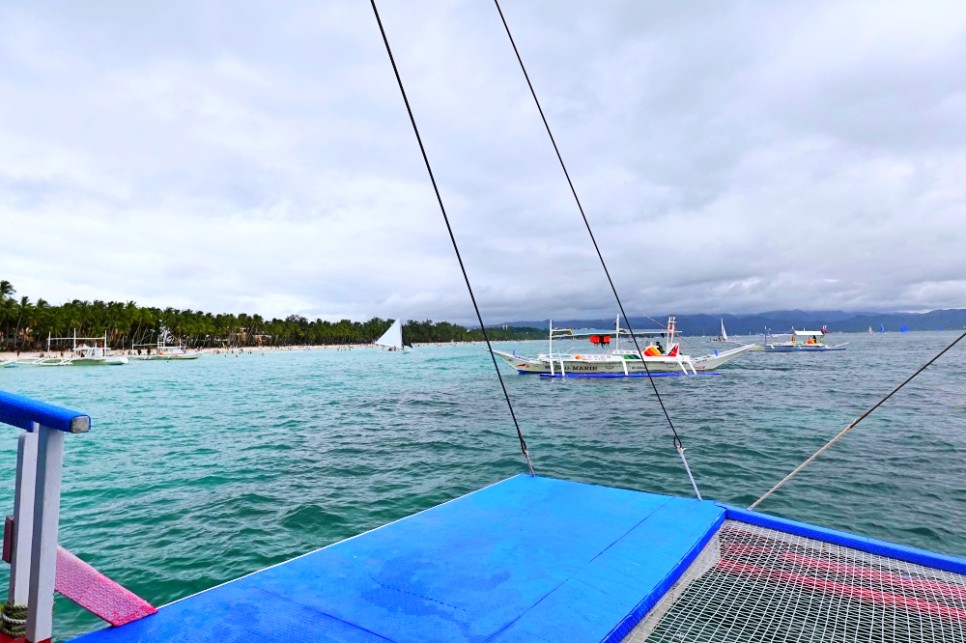 여름휴양지 필리핀 여행 보라카이 자유여행 패키지 4박5일 후기
