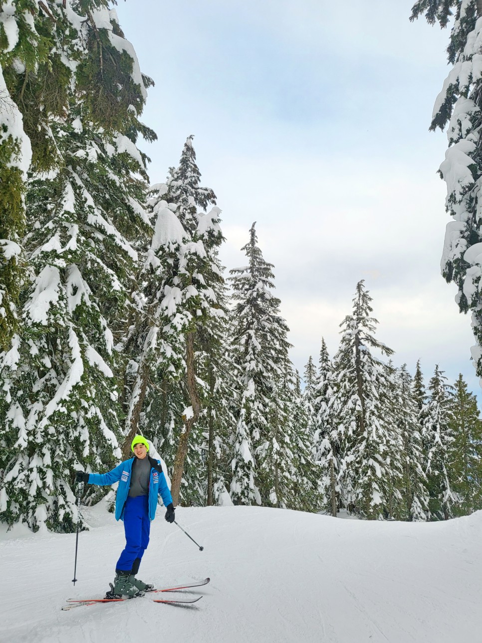 캐나다의 주말 : 스키, 농구시합, 엄마들과 브런치 완전좋아_Vancouver일상