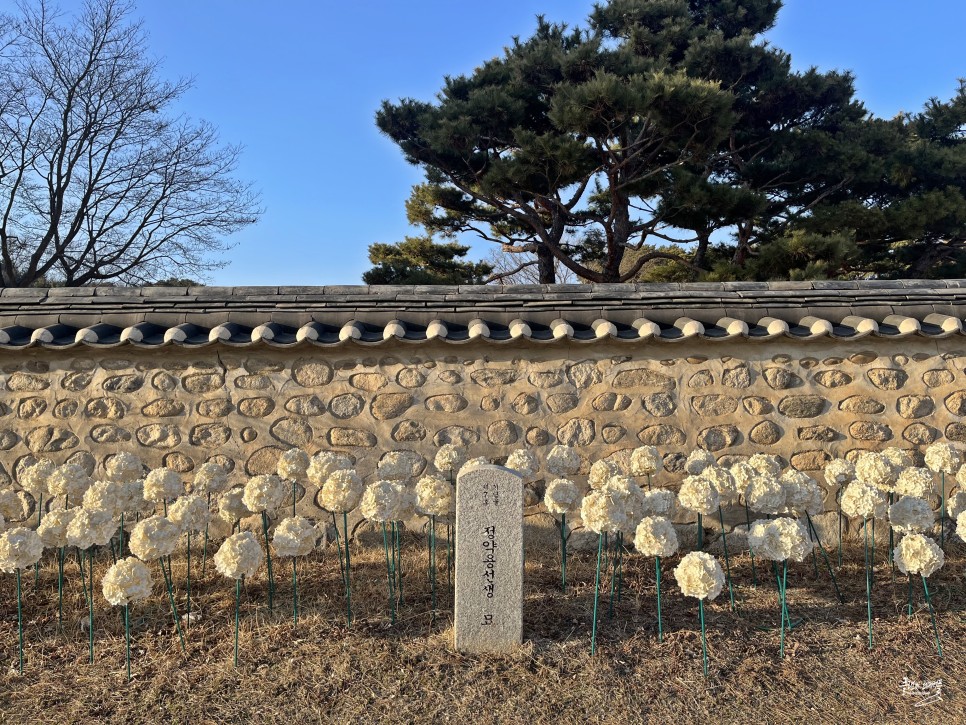 남양주 갈만한곳 다산 정약용 유적지 볼거리