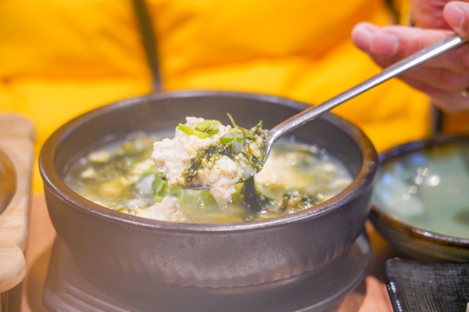 제주공항근처 아침식사 용연구름다리 근처 순수한둠비 제주먹거리