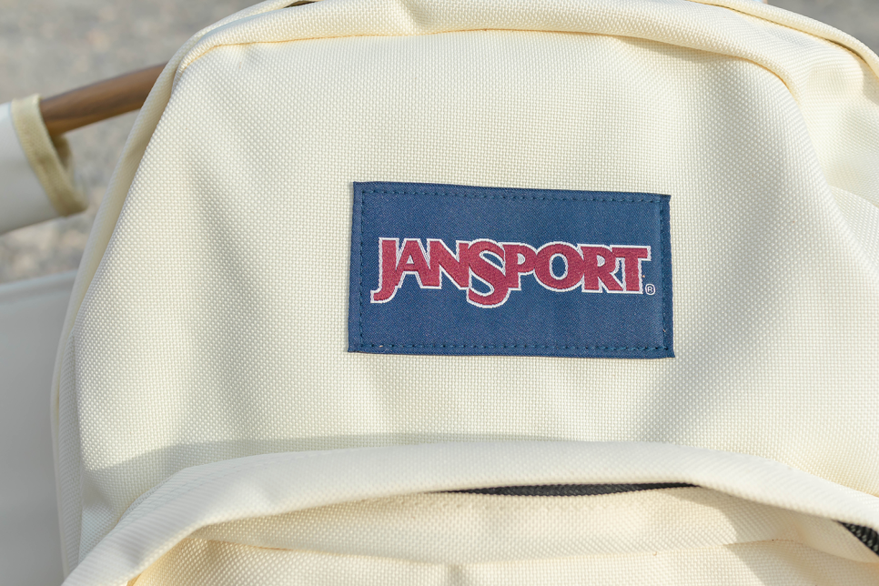 백팩추천 잔스포츠 JANSPORT 대학생 가방 백팩 코디하기!