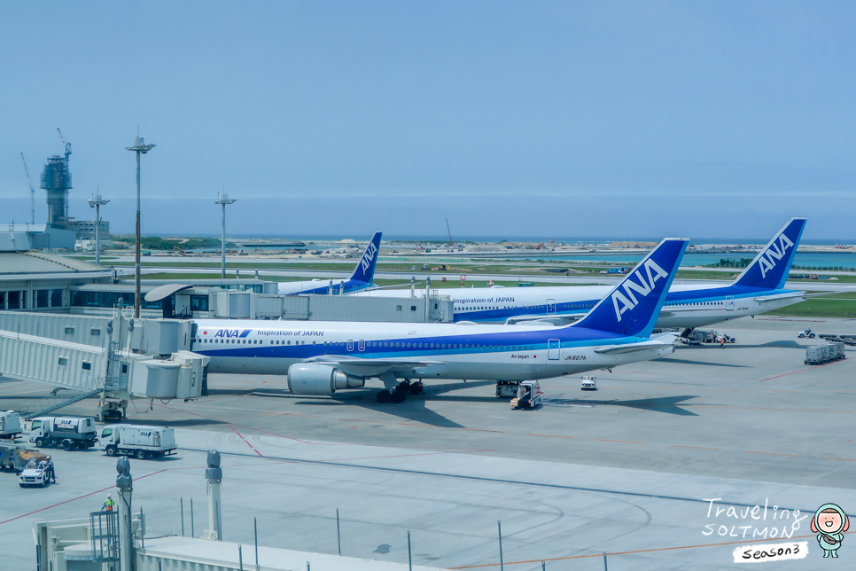오키나와 여행 2박3일 일본여행 경비 날씨 나하공항 가볼만한곳