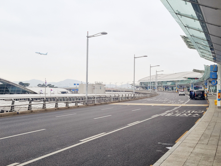 인천공항 주차대행 주차비 저렴하게 이용!