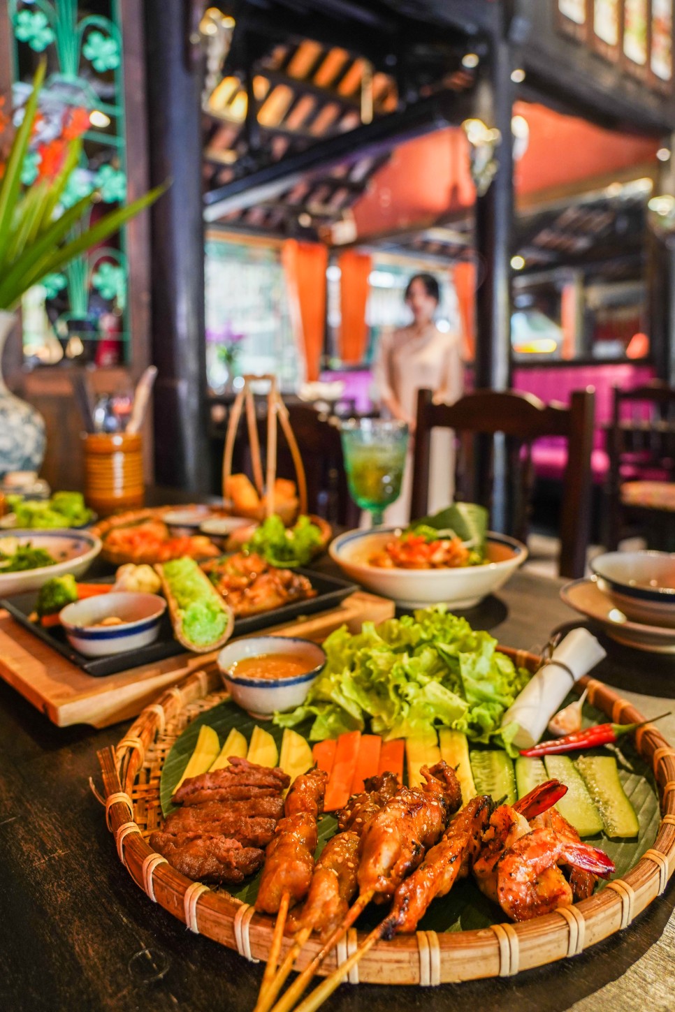 호이안 맛집 쩌우키친 구글평점 좋은곳