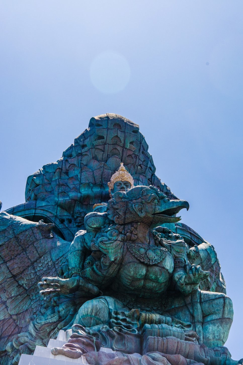 발리여행 가볼만한곳 자유여행 명소 인도네시아 최대 조각상 가루다 위스누 켄차나
