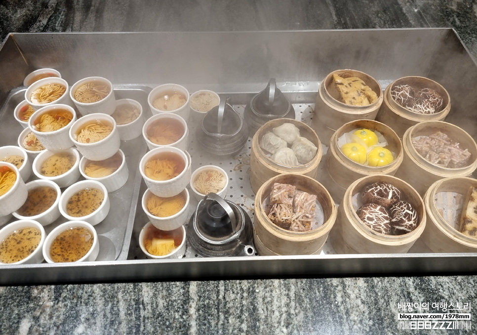 대만 최대규모 채식뷔페 & 타이베이역 맛집 대만음식점 추천 자유여행