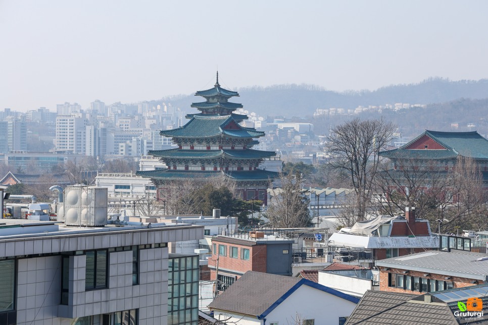 북촌 가볼만한곳 서울 북촌 한옥마을 코스 놀거리 주차장 정보