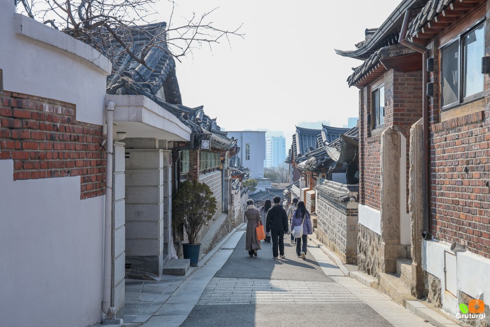 북촌 가볼만한곳 서울 북촌 한옥마을 코스 놀거리 주차장 정보