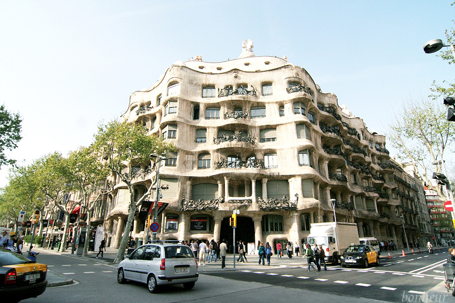 유럽 신혼여행 추천, 스페인 바르셀로나여행  호텔 3곳