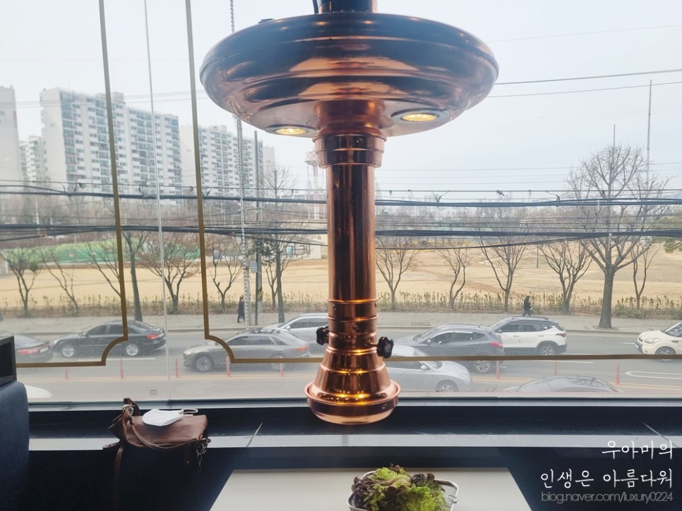 명륜진사갈비 리뉴얼 버전, 인천 부평 산곡동 맛집 행복한 시간 :D