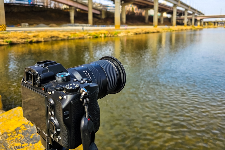 카메라 자석 ND필터, 장노출 촬영 위한 세도나 82mm 키트 ND64, 8, 1000