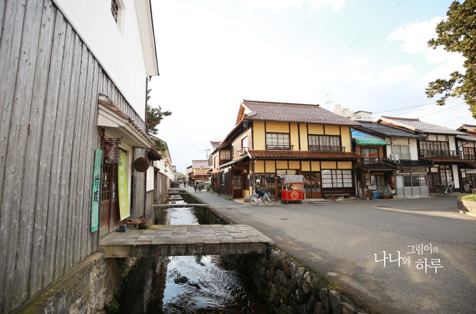 일본 온천 자유여행 돗토리현 가볼만한곳 정리