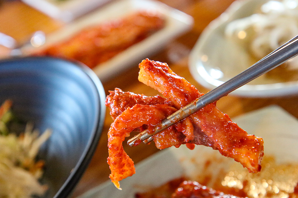 파주 맛집 행복 그 자체였던 로빈의숲과 일산칼국수본점