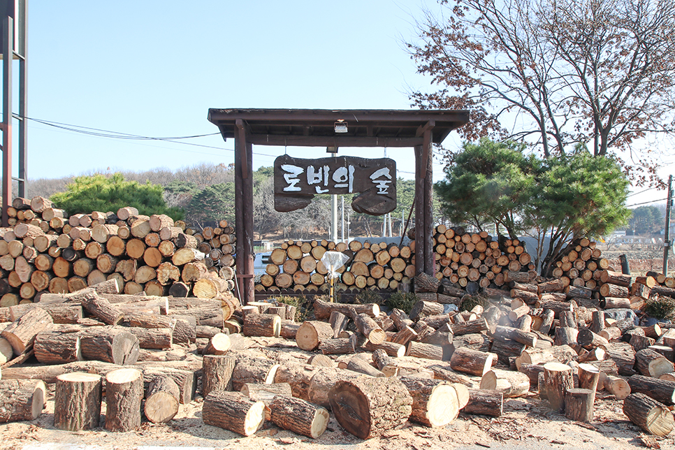 파주 맛집 행복 그 자체였던 로빈의숲과 일산칼국수본점