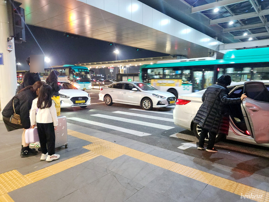 김포공항 JM장미콜밴 택시 타고 제주도 2박3일 여행코스